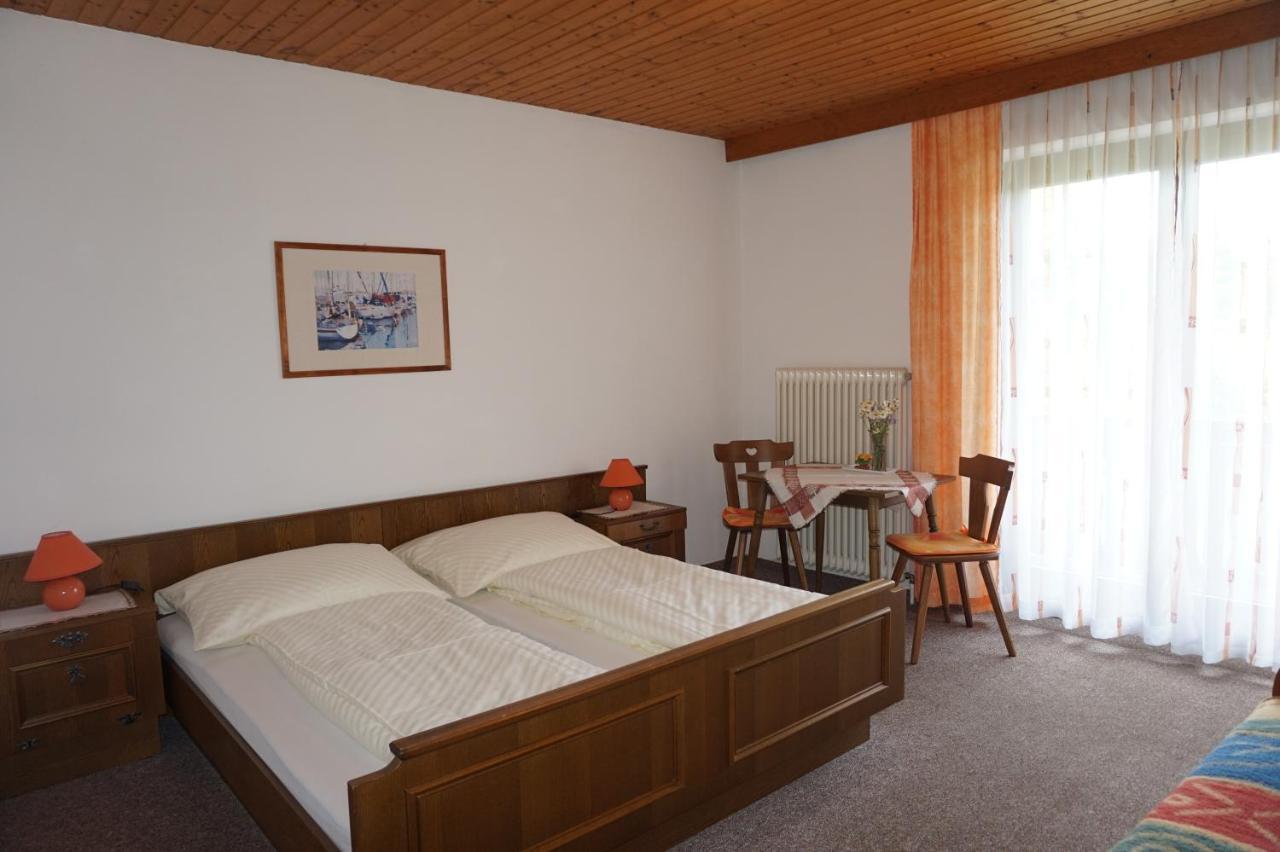 Apartamento Gastehaus Resei Schiefling am See Exterior foto