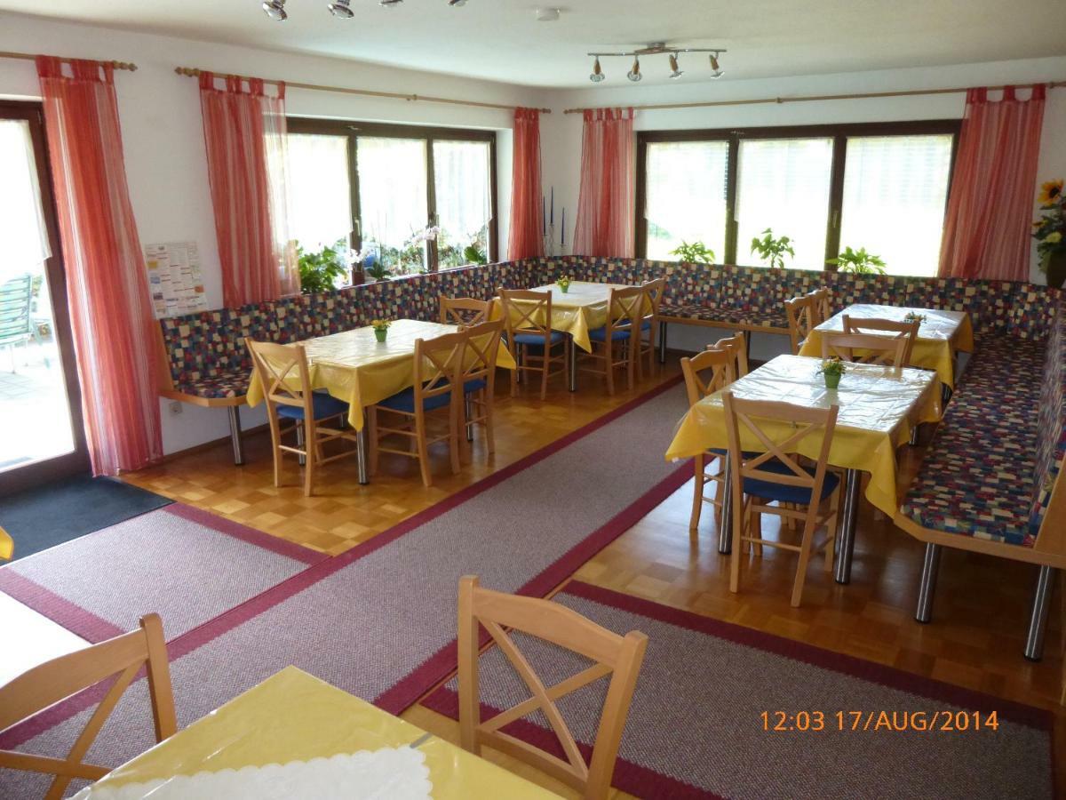 Apartamento Gastehaus Resei Schiefling am See Exterior foto