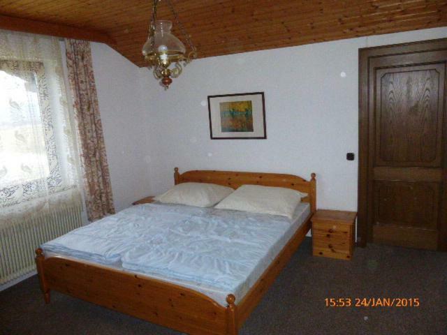 Apartamento Gastehaus Resei Schiefling am See Exterior foto